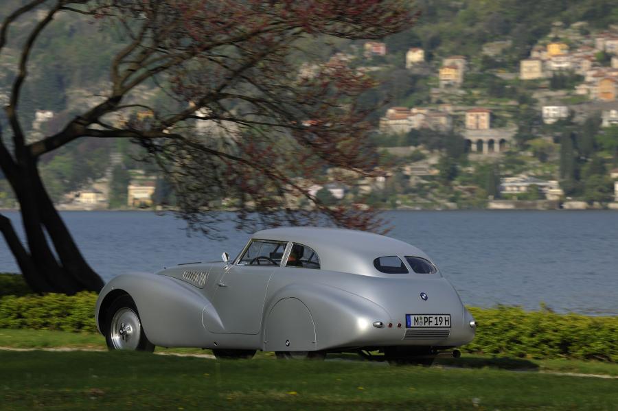  BMW 328 Kamm Coupe 1940 года  (фото 85 из 125)